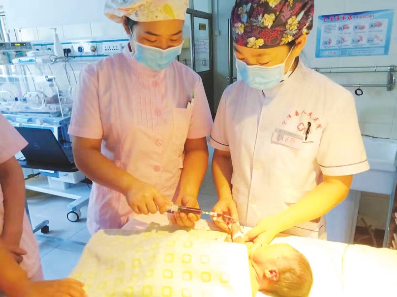 剑川县妇婴监护型护送